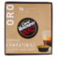 Caffè Vergnano 1882 Oro Capsule Compatibili Lavazza a Modo Mio* 16 x 7,5 g