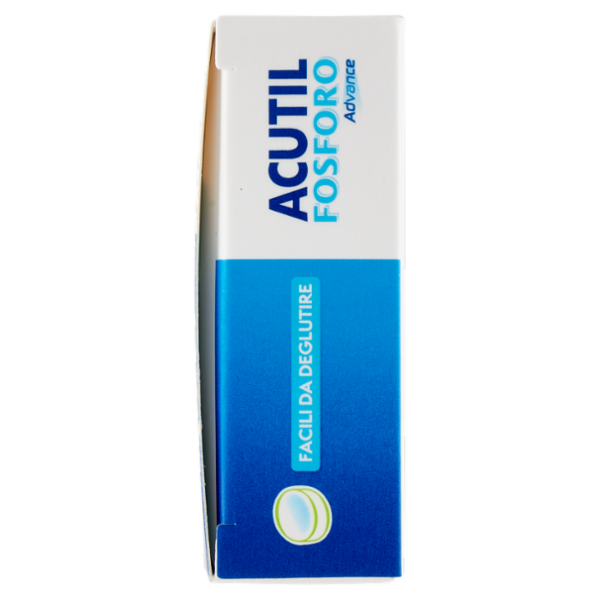 Acutil Fosforo Advance Compresse 50 x 250 mg