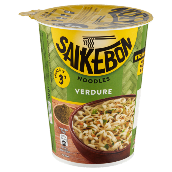 Saikebon Noodles Verdure 59 g