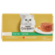 PURINA GOURMET Gold Tortini Pollo & Carote / Manzo & Pomodori 4 x 85 g