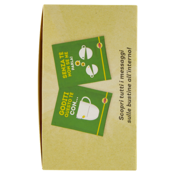 Lipton Tè Verde Classico 50 Filtri 65 g