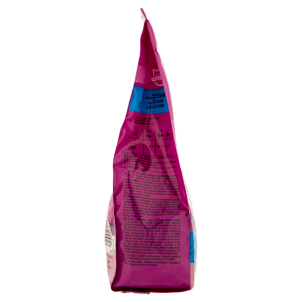 Whiskas Crocchette Cibo Secco Gatto con delizioso Tonno 300 g