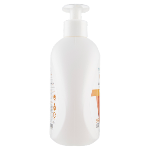 Naturaverde Natural Beauty Mandorla Sapone Liquido Emolliente 500 ml