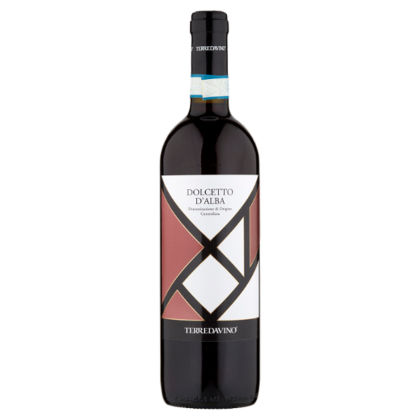 Terredavino Dolcetto d'Alba DOC 75 cl