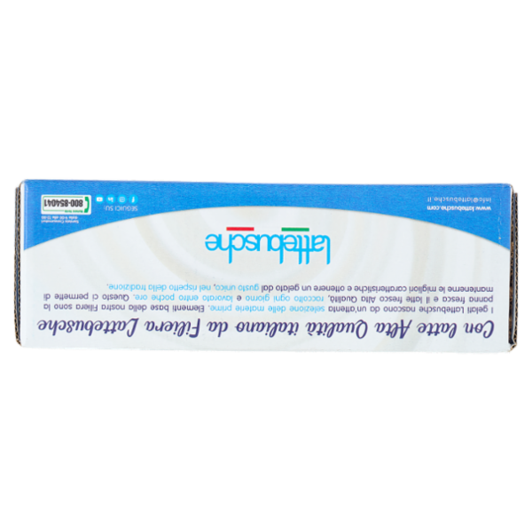 lattebusche Coni yogurt & frutti di bosco 6 x 70 g