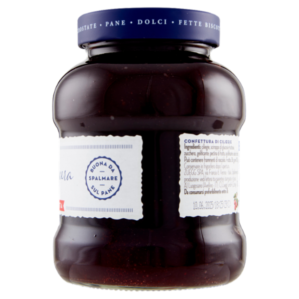 Zuegg La Pasticcera Ciliegie 700 g