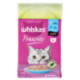 Whiskas Pranzetti Cibo Umido Gatto con Salmone e Tonno in Salsa 6 x 50 g
