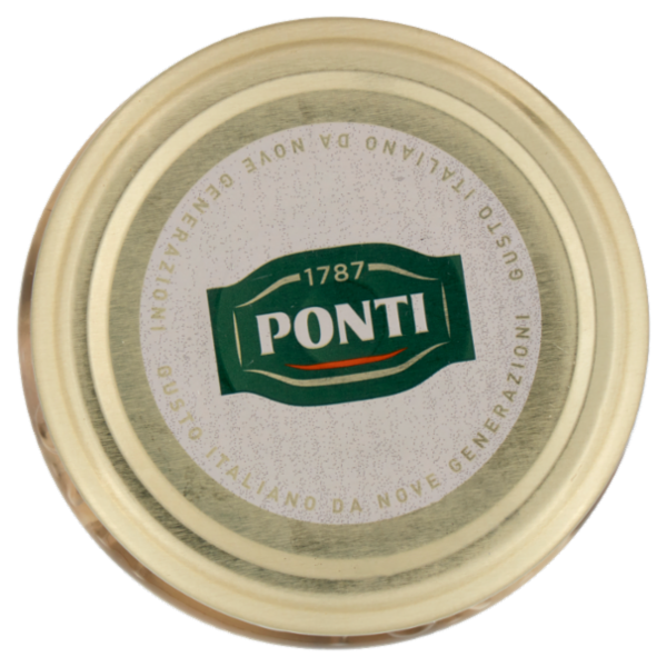 Ponti Funghi Sottolio 290 g