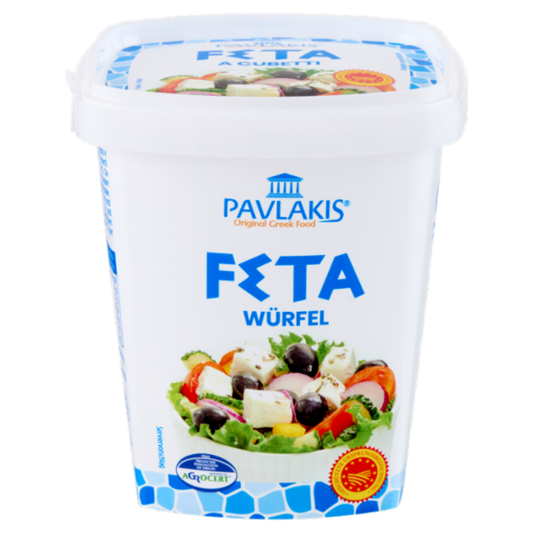 Pavlakis Feta Cubettata DOP 150 g