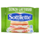Sottilette formaggio fuso a fette Senza Lattosio - 185 g