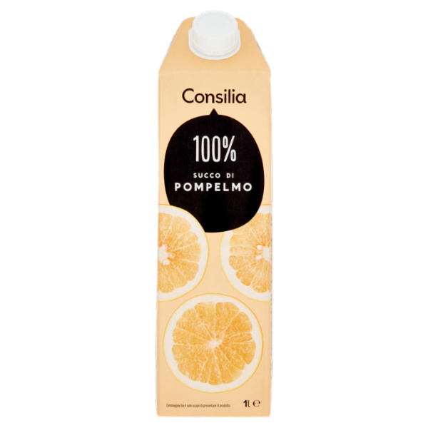 Consilia Succo 100% Pompelmo 1 L