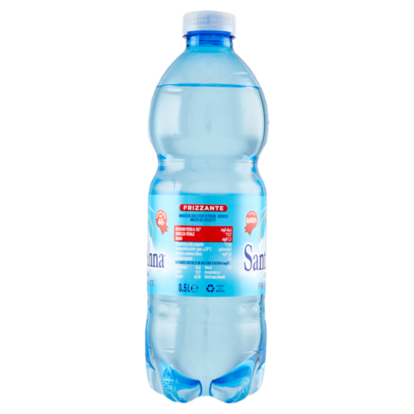 Sant'Anna di Vinadio Frizzante 0,5 L