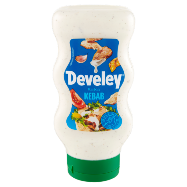 Develey Salsa Kebab 410 ml