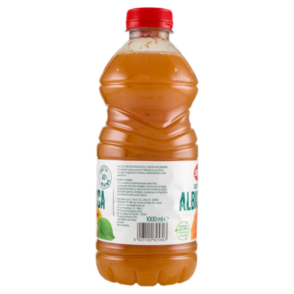 Selex Succo e Polpa di Albicocca 1 L