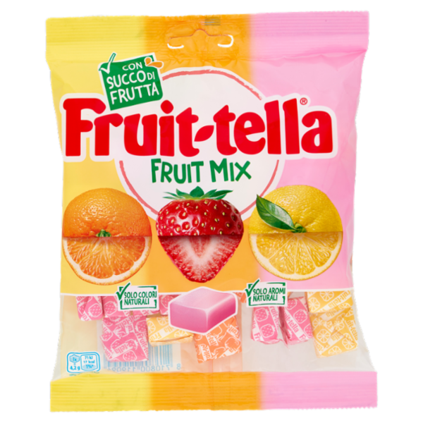Fruit-tella Fruit Mix 200 g