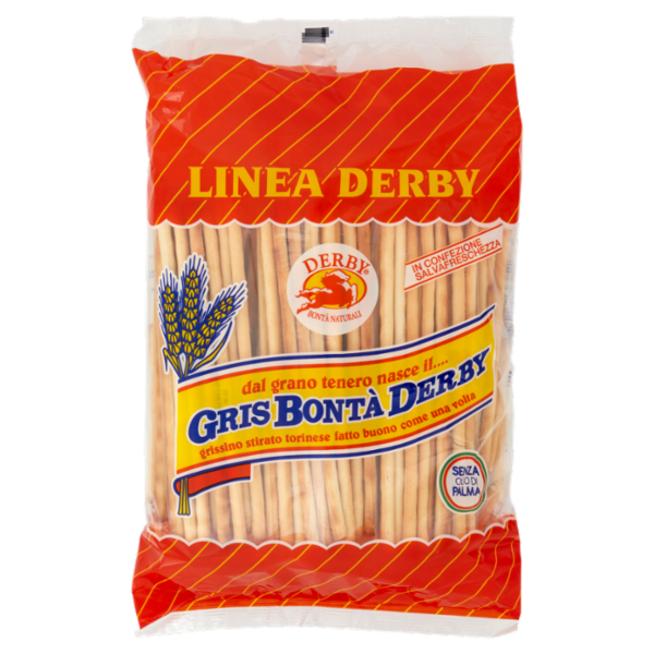 Linea Derby Gris Bontà Derby 750 g