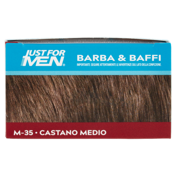 Just For Men Barba & Baffi M-35 Castano Medio