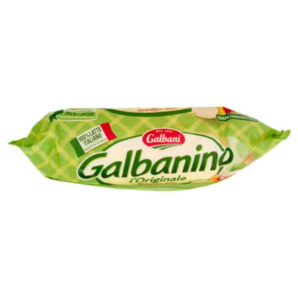Galbani Galbanino l'Originale Formaggio dolce 550 g