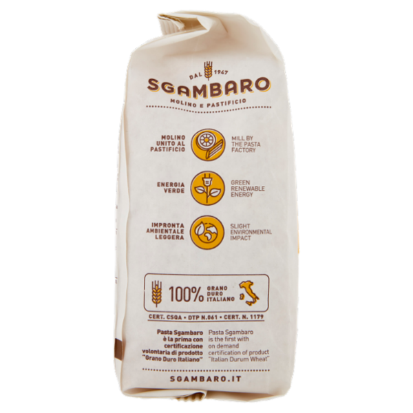 Sgambaro Fusilli N°93 500 g