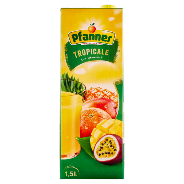 Pfanner Tropicale 1,5 L