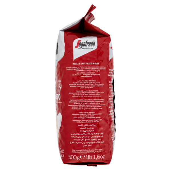 Segafredo Zanetti Intermezzo in Grani 500 g