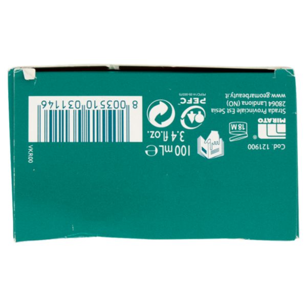 Geomar Kit Roll-on Cera Depilatoria Corpo 100 mL