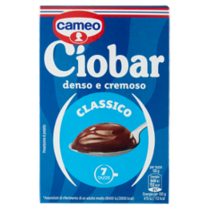Cameo Ciobar Classico 7 x 25 g