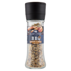 La Drogheria 1880 BBQ Chicken & Turkey Supreme Con Scorza Di Limone e Pepe Nero 100 g