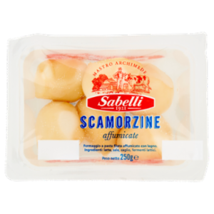 Sabelli Scamorzine Affumicate 250 g