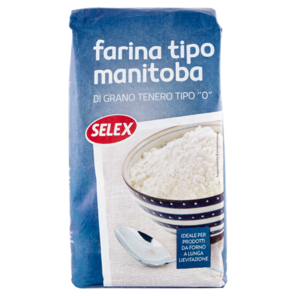 Selex Farina Manitoba 1 kg