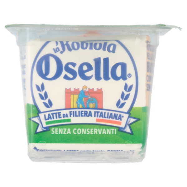 Fattorie Osella la Robiola Osella formaggio fresco - 100 g