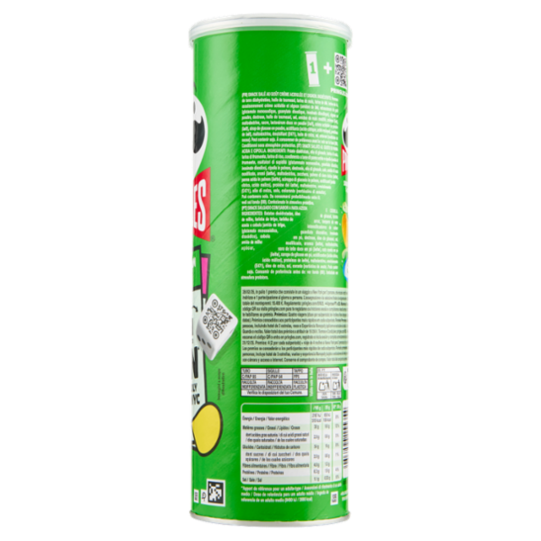 Pringles Sour Cream & Onion 175 g