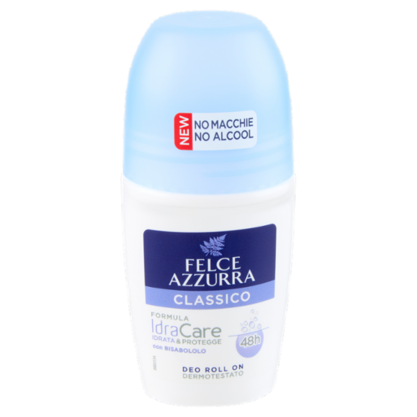 Felce Azzurra Classico Deo Roll On 50 ml