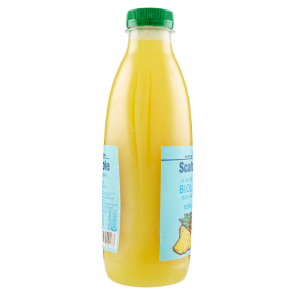Scaldasole la Nostra Spremuta Biologica 100% Ananas 750 ml