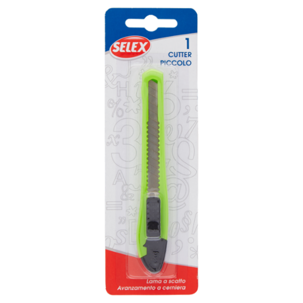 Selex Cutter Piccolo
