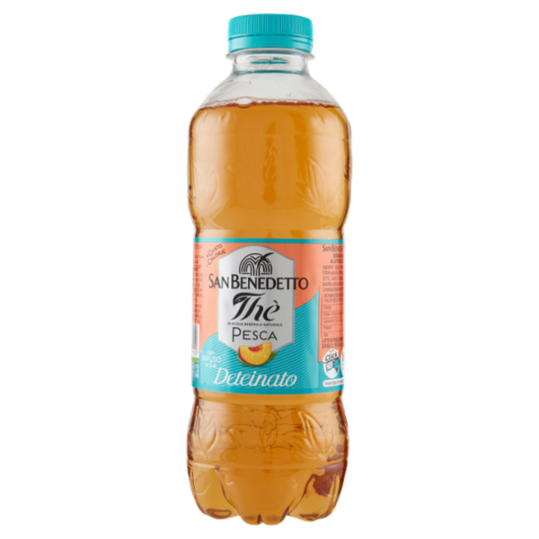 San Benedetto Thè Pesca Deteinato 0,5 L