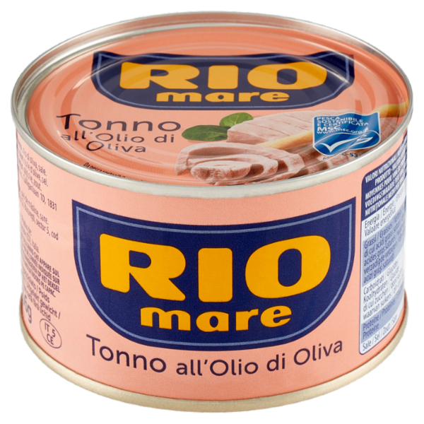 Rio mare Tonno all'Olio di Oliva 240 g