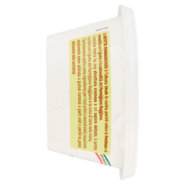 Parmareggio Ricotta con Parmigiano Reggiano 220 g