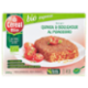 Céréal Bio Burger Quinoa & Boulghour al Pomodoro, Hamburger Vegano, biologico - 2 x 100 g