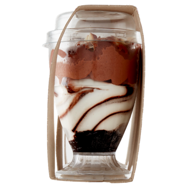 Gelato d'Italia Triplo Cioccolato 2 x 90 g