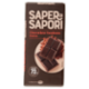 Selex Saper di Sapori Cioccolato Fondente Extra Cacao 72% 100 g