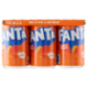 Fanta Original Minican 6 x 150 ml