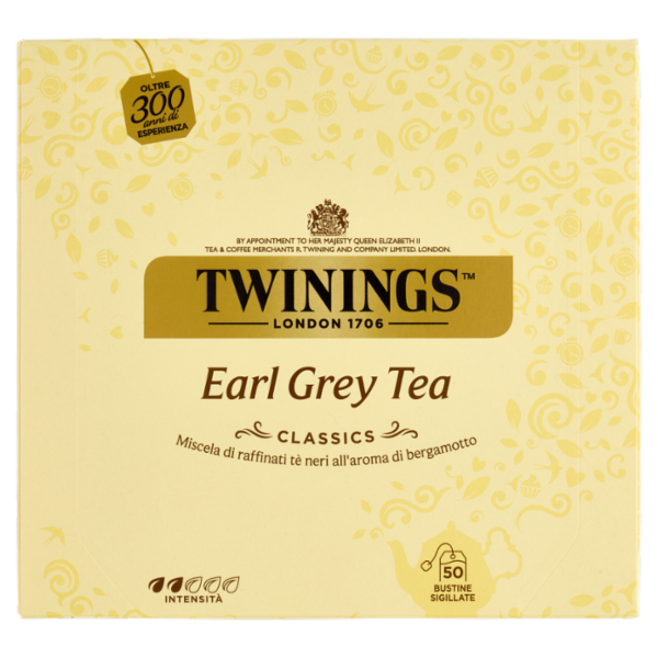 Twinings Classics Earl Grey Tea 100 g