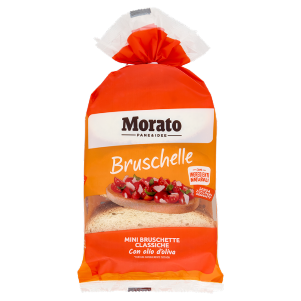 Morato Bruschelle le Originali Mini Classiche 12 x 29 g