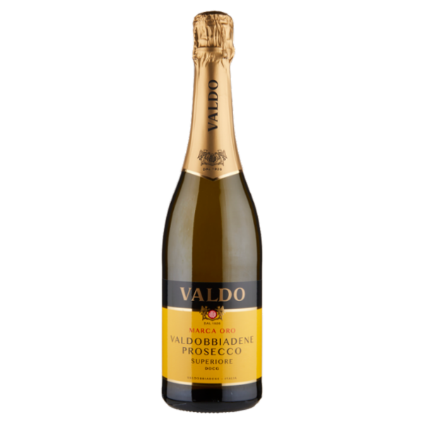 Valdo Marca Oro Valdobbiadene Prosecco Superiore DOCG Extra Dry 750 ml