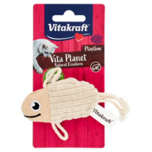 Vitakraft Playtime Vita Planet Natural Creations Catnip 1 Pz