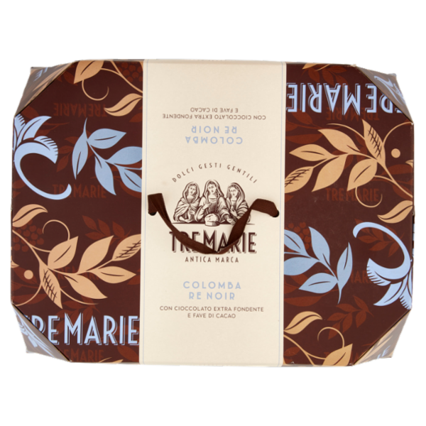 Tre Marie Colomba Re Noir 800 g