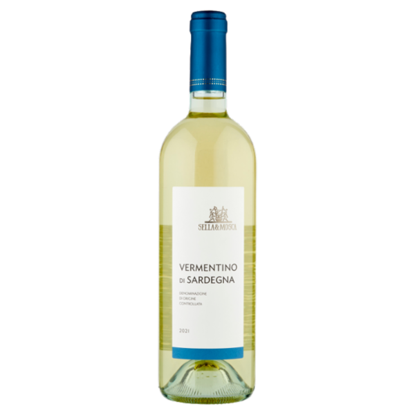Sella & Mosca Vermentino di Sardegna DOC 750 ml