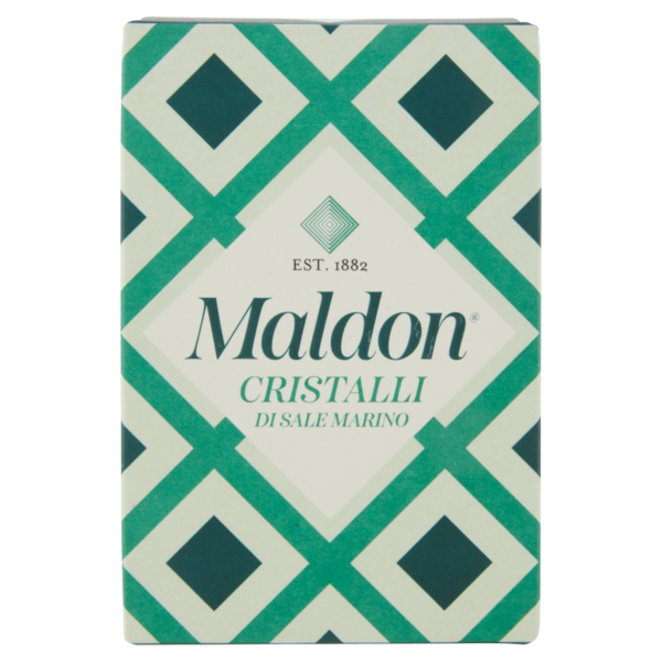Maldon Cristalli di Sale Marino 125 g