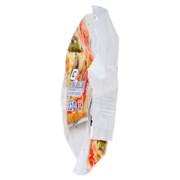 IL GIGANTE Pasta per Pizza Rettangolare 385 g